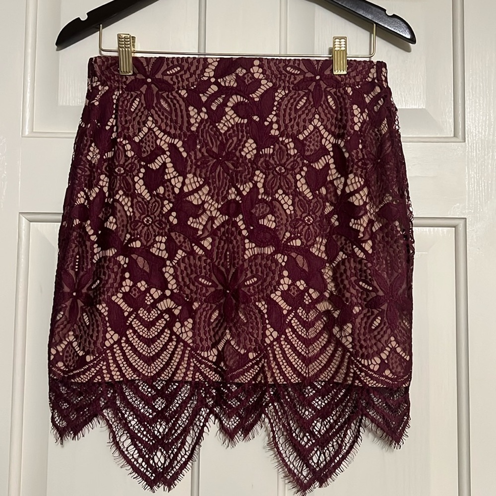 Express skirt - size 6 - worn twice